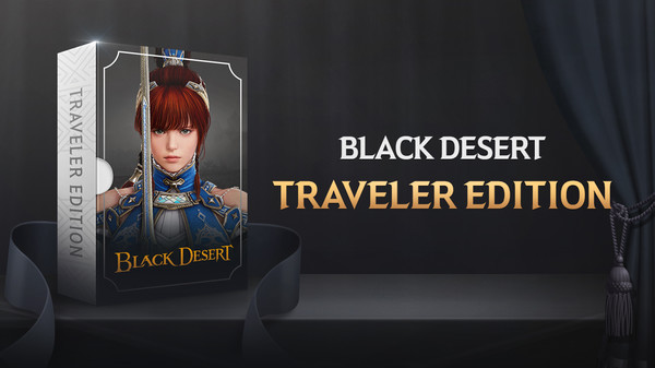 [NA/EU] Black Desert - Traveler to Explorer screenshot 8