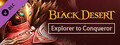 DLC - [NA/EU] Black Desert - Explorer to Conqueror capsule image