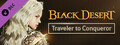 DLC - [NA/EU] Black Desert - Traveler to Conqueror capsule image