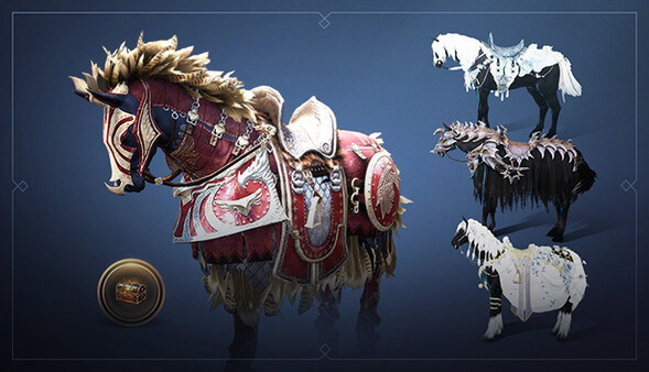 [NA/EU] Black Desert - Traveler to Conqueror