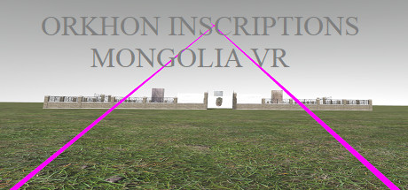 Orkhon Inscriptions Mongolia VR Cheat Engine/CT