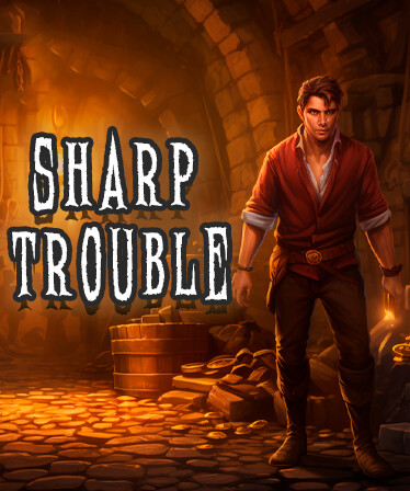 Sharp Trouble