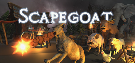 Scapegoat banner