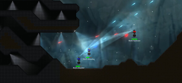 Warbots Playtest screenshot 1