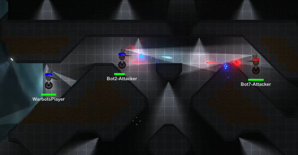 Warbots Playtest screenshot 3