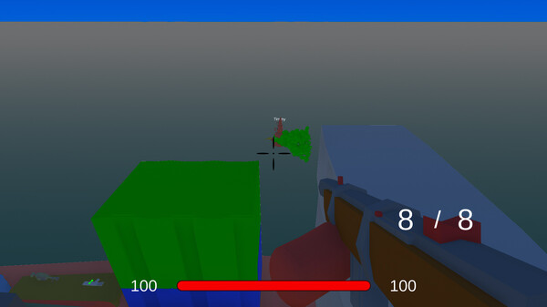 Screenshot z Ultimate Super Bean