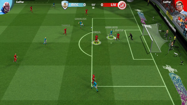 Sociable Soccer 24 screenshot 5