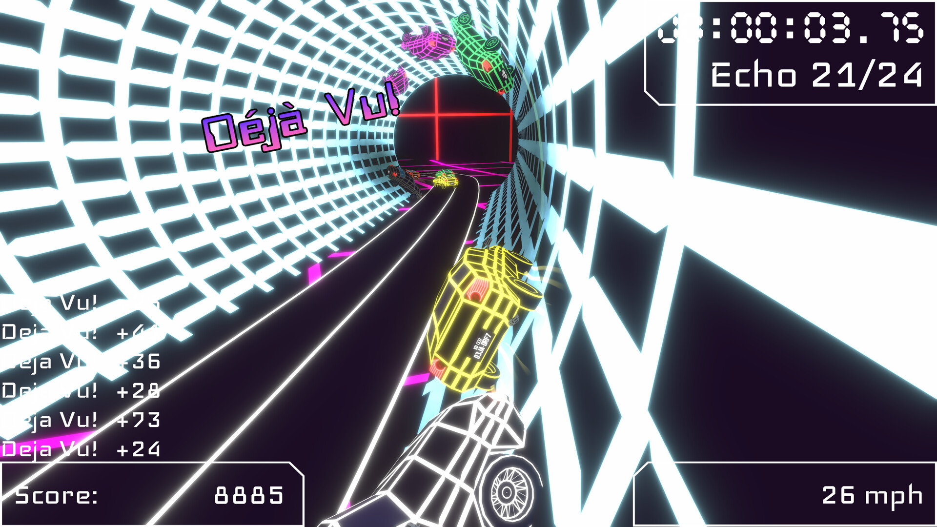 Déjà Drift screenshot #4