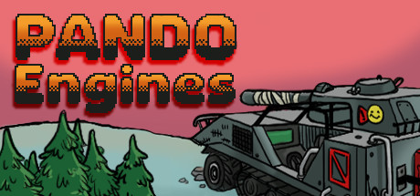 PANDO Engines steam charts