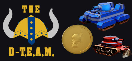 The D-T.E.A.M. banner