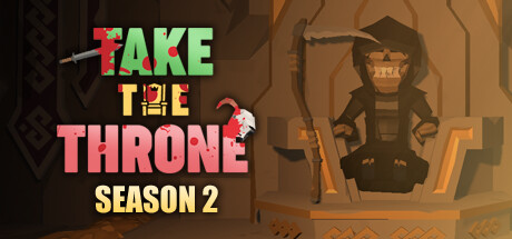 Take the Throne banner