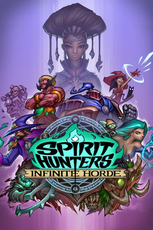 Cover art of Spirit Hunters: Infinite Horde
