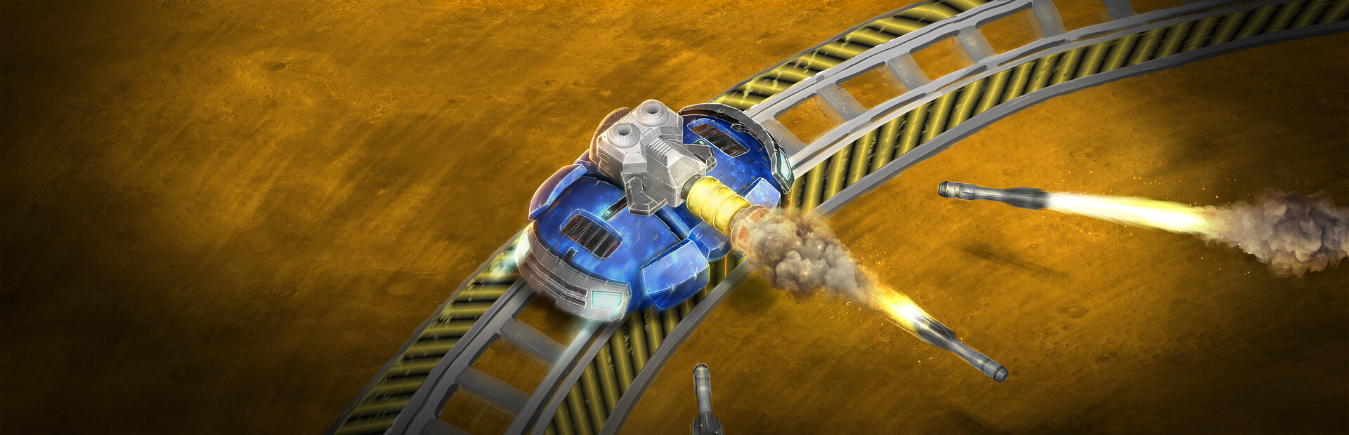 Rail Fights