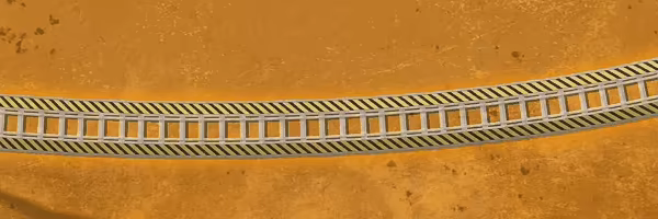Rail Fights video 1