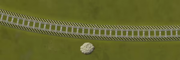 Rail Fights video 3