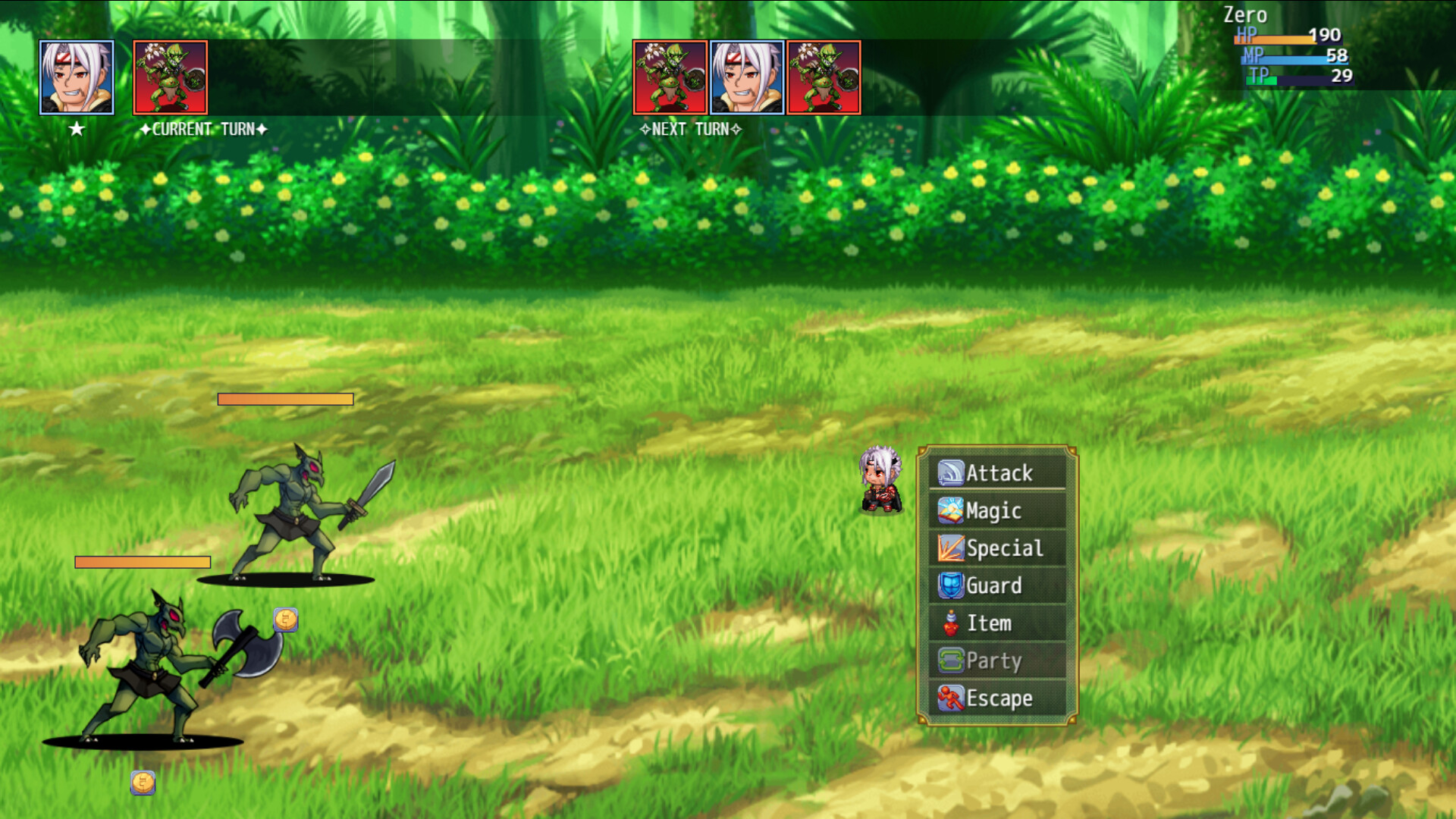 Elteria Hunter Featured Screenshot #1