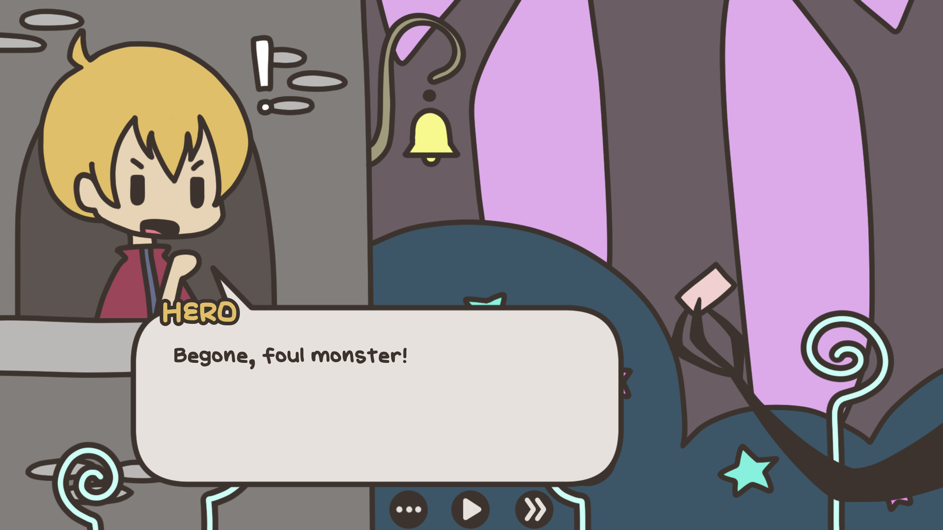 A HERO AND A GARDEN screenshot 4