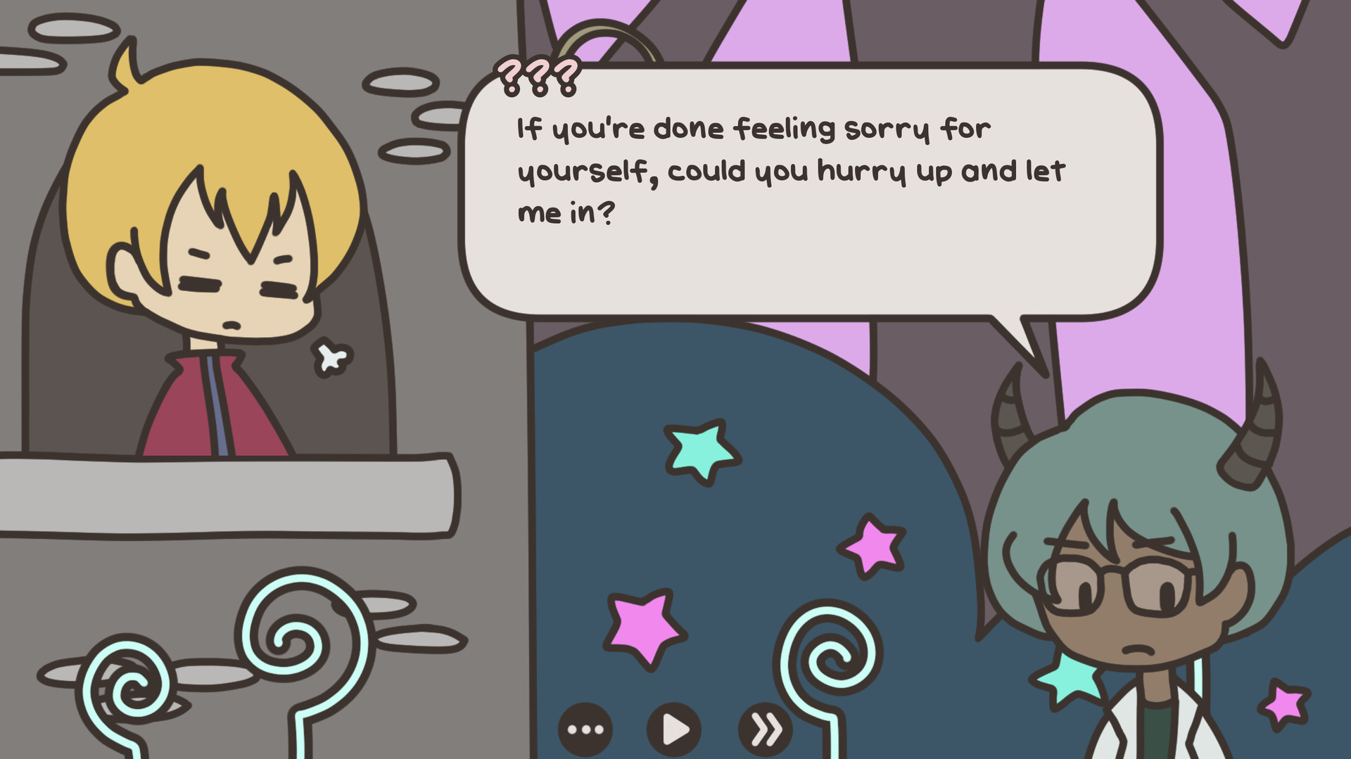 A HERO AND A GARDEN screenshot 2