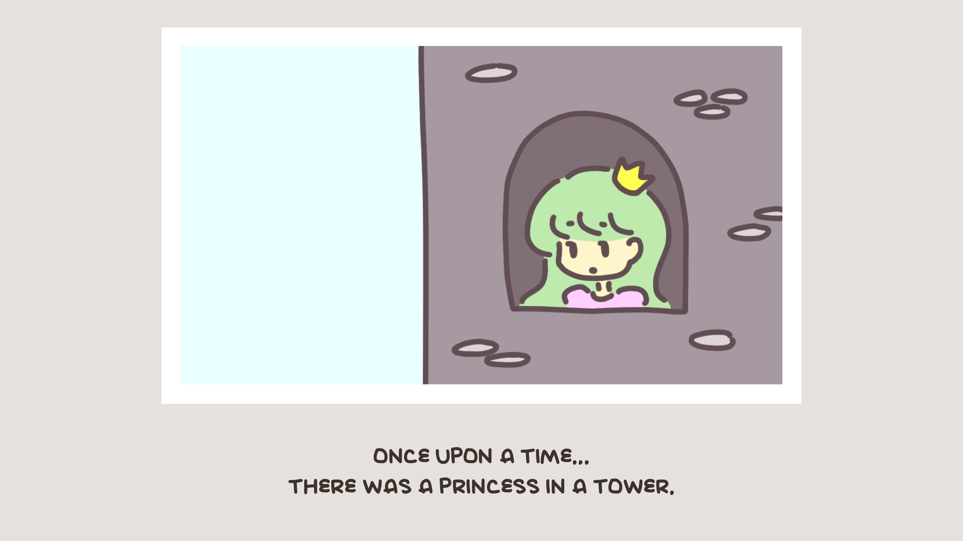 A HERO AND A GARDEN screenshot 1