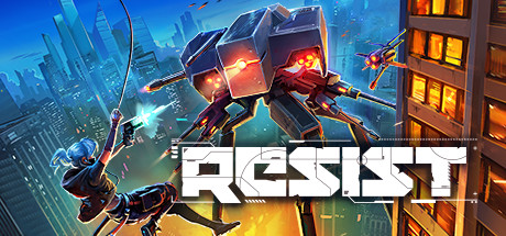 Resist banner