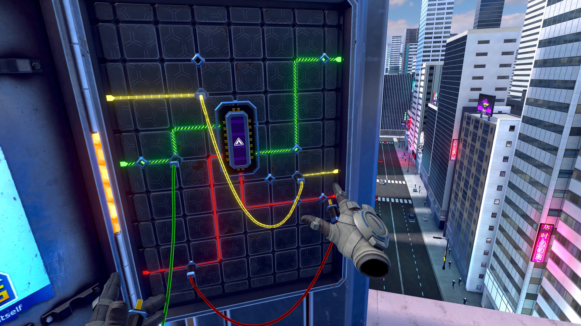 #9. Resist (Steam) Podle: The Binary Mill