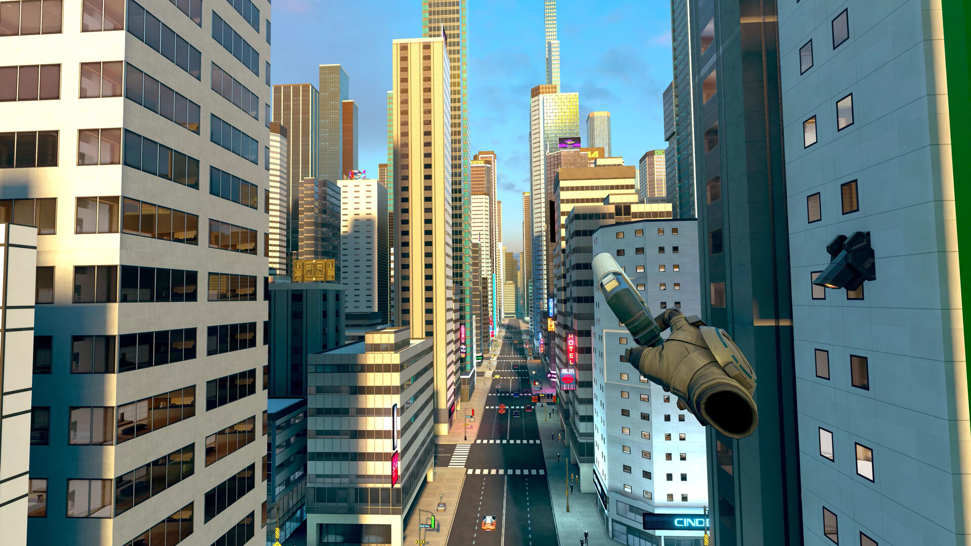 #5. Resist (Steam) Podle: The Binary Mill