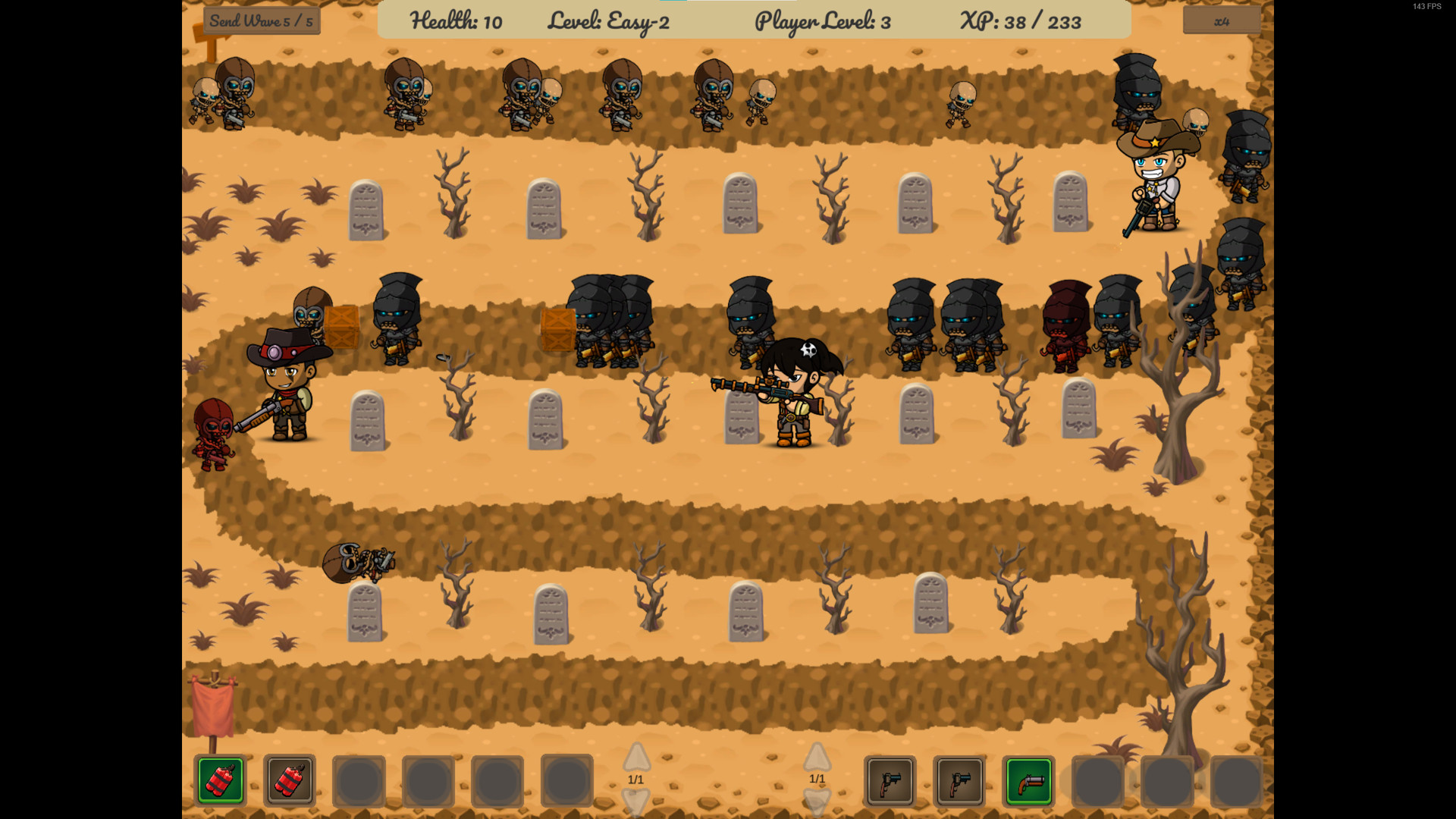 TumbleWeed Featured Screenshot #1