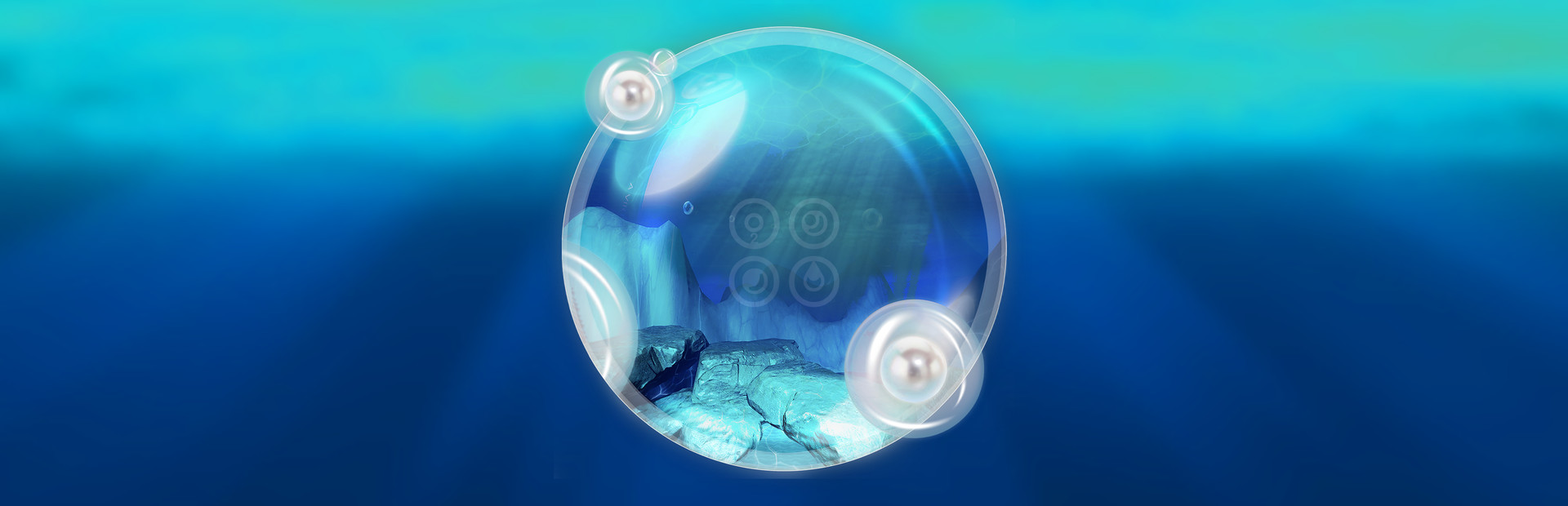 Bubbles & Pearls