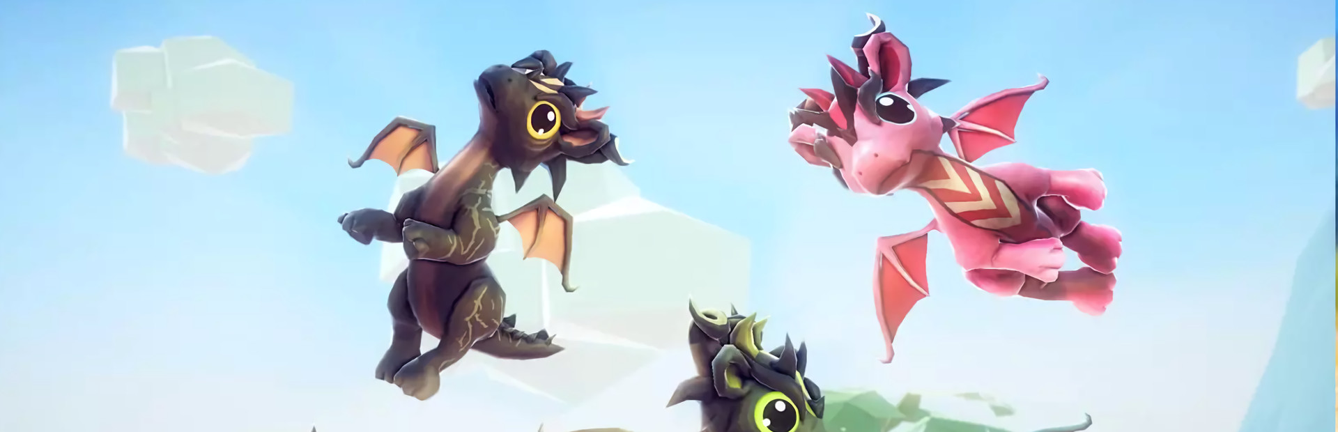Dragons On Desktop