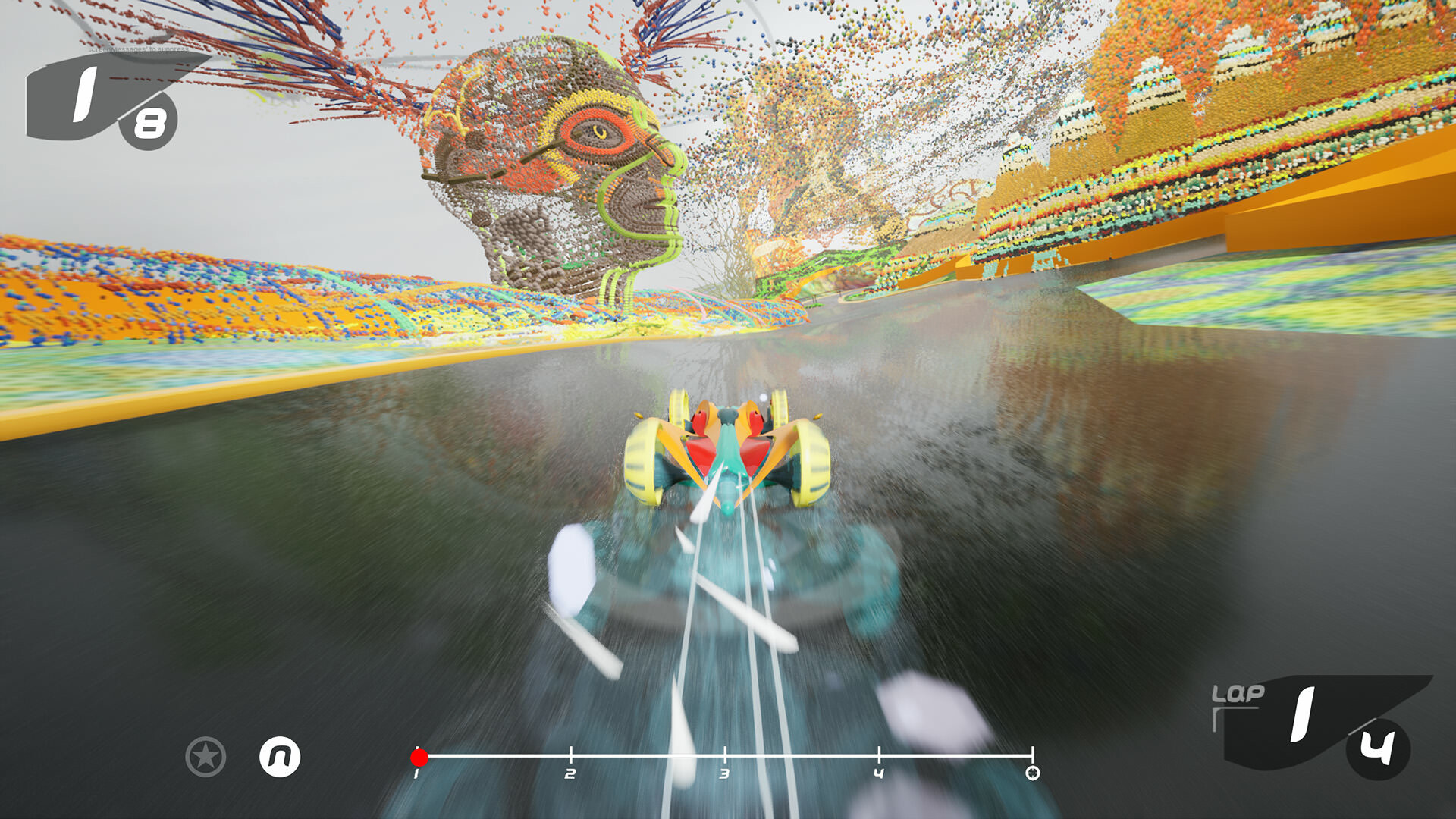 Chroma Circuit screenshot 4