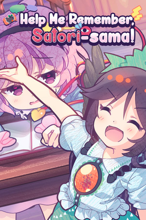 Cover art of Help Me Remember, Satori-sama!