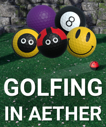 Golfing in Aether