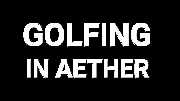 Golfing In Aether Playtest screenshot 1