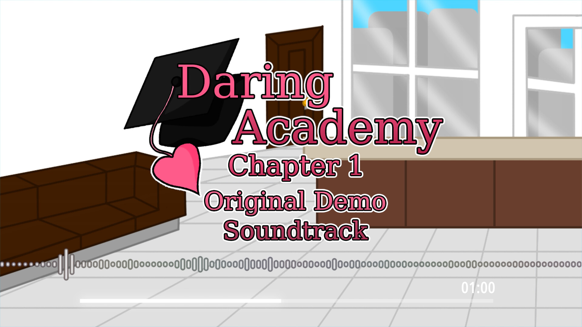 Daring Academy: Chapter 1 (Original Demo Soundtrack) Featured Screenshot #1