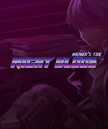 Night Blood : Avenger's Tide