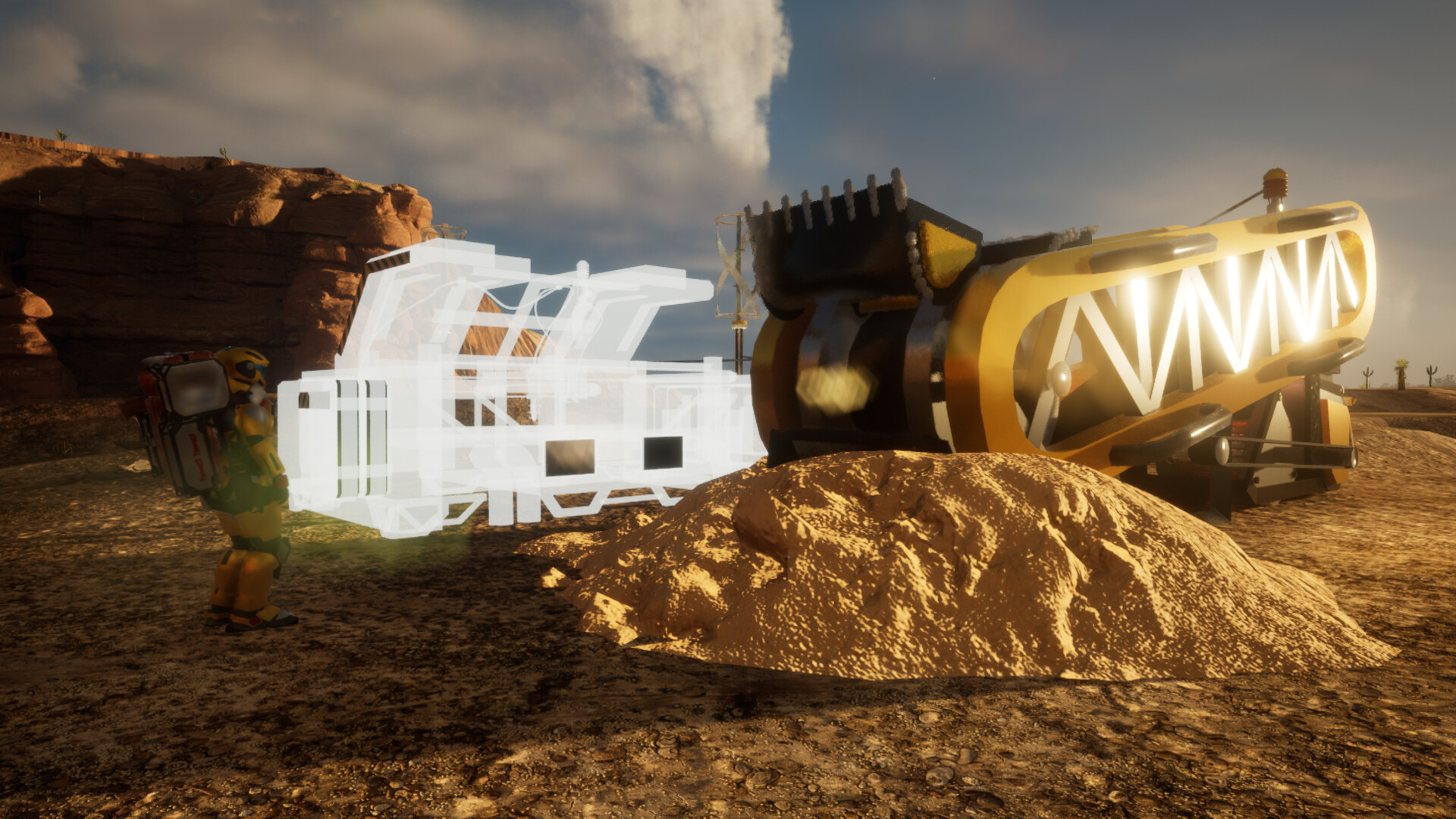 ConstructEx screenshot 5