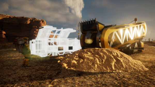 ConstructEx Screenshot