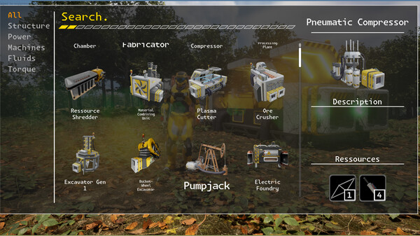 ConstructEx Screenshot