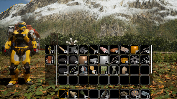ConstructEx Screenshot