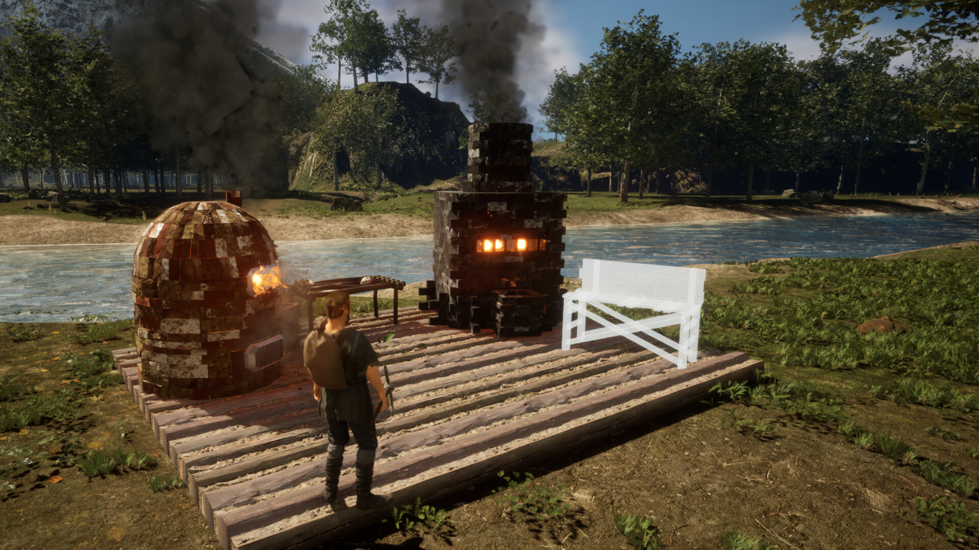 ConstructEx screenshot 2