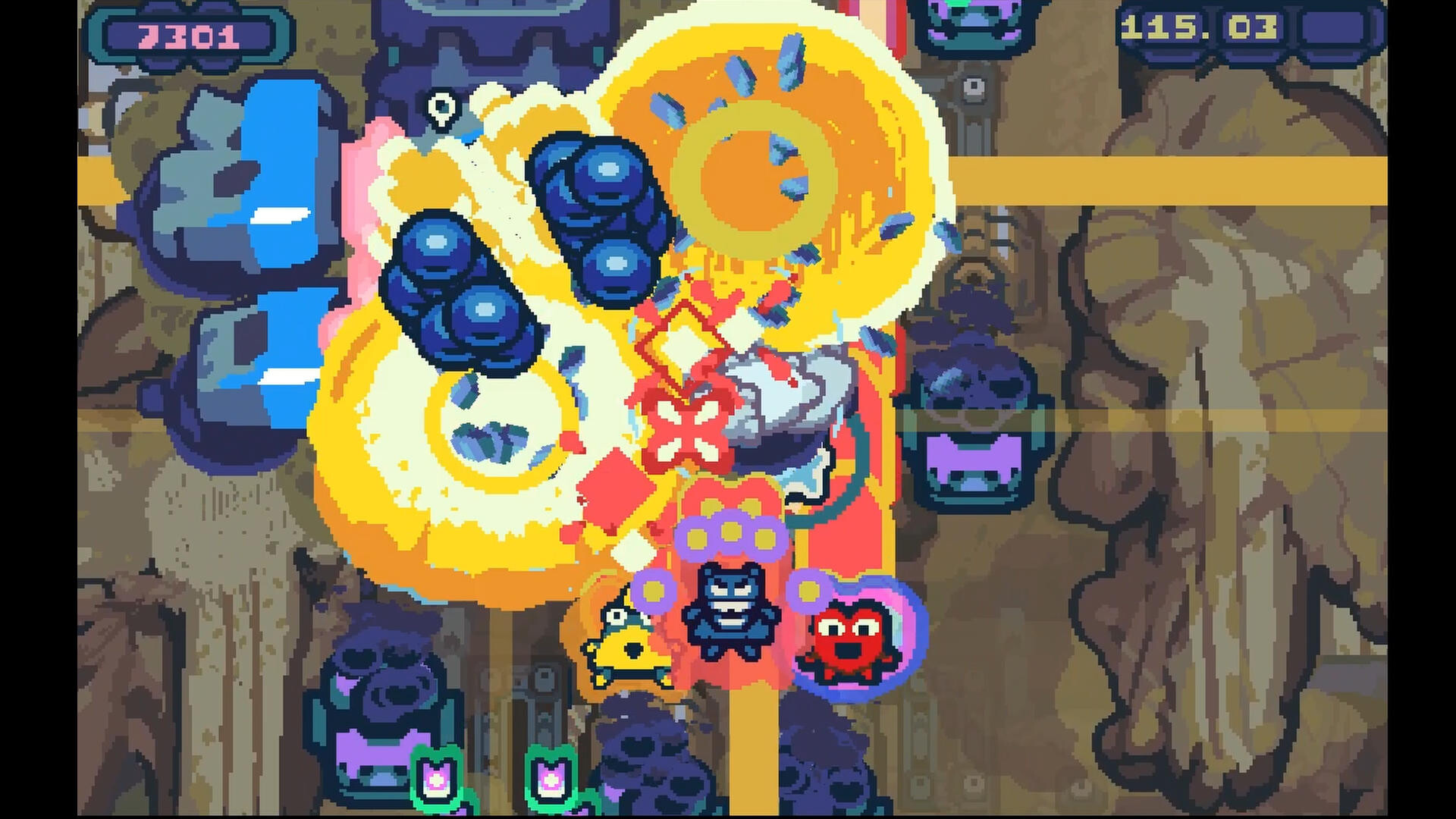 Space Beast screenshot 5