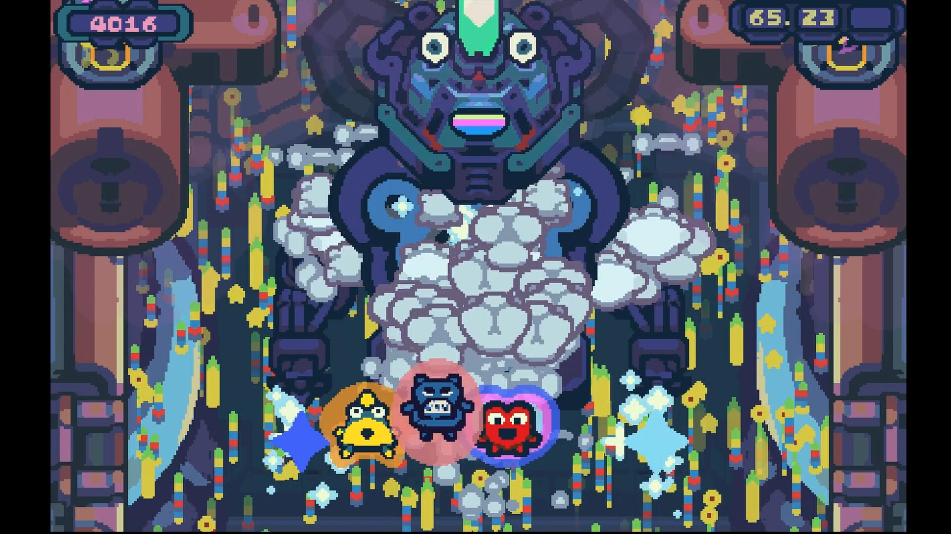 Space Beast screenshot 3