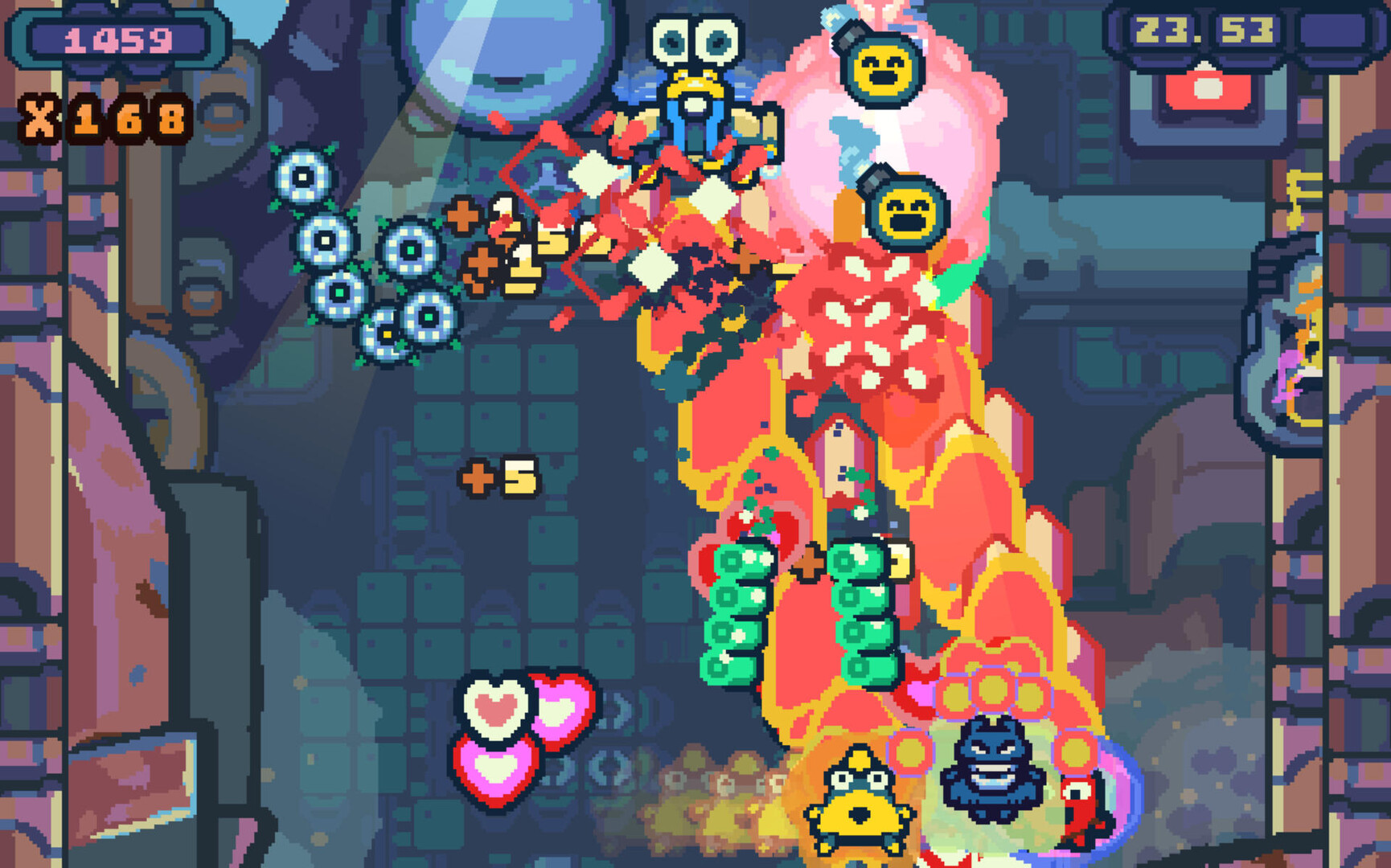 Space Beast screenshot 2