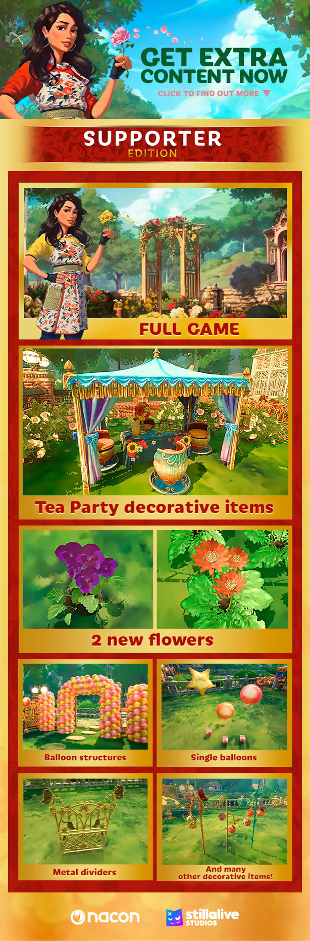 Garden Life: A Cozy Simulator image
