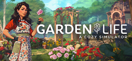 Garden Life: A Cozy Simulator Cover Image