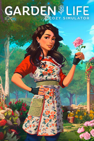Cover art of Garden Life: A Cozy Simulator