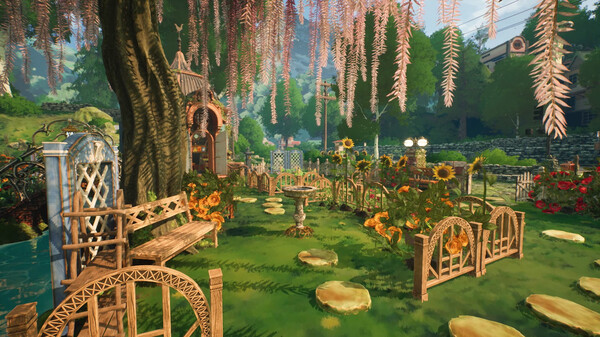 Garden Life: A Cozy Simulator (Steam) screenshot 8