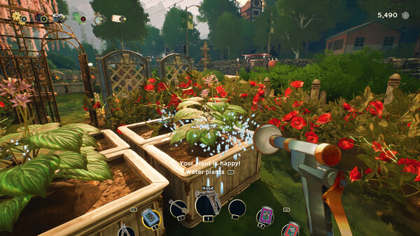 Garden Life: A Cozy Simulator (Steam) screenshot 7
