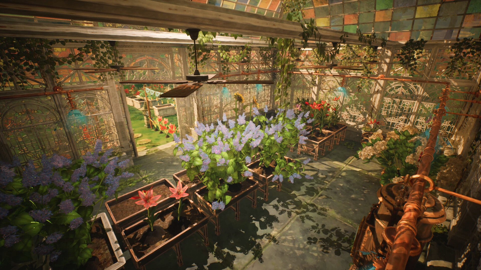 Garden Life: A Cozy Simulator image 4