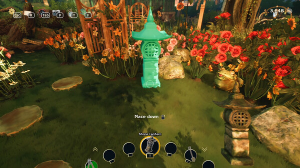 Garden Life: A Cozy Simulator screenshot